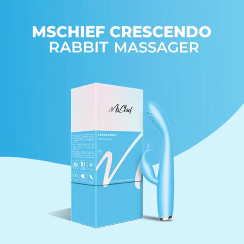 MsChief Crescendo - Rabbit Vibrator / Massager